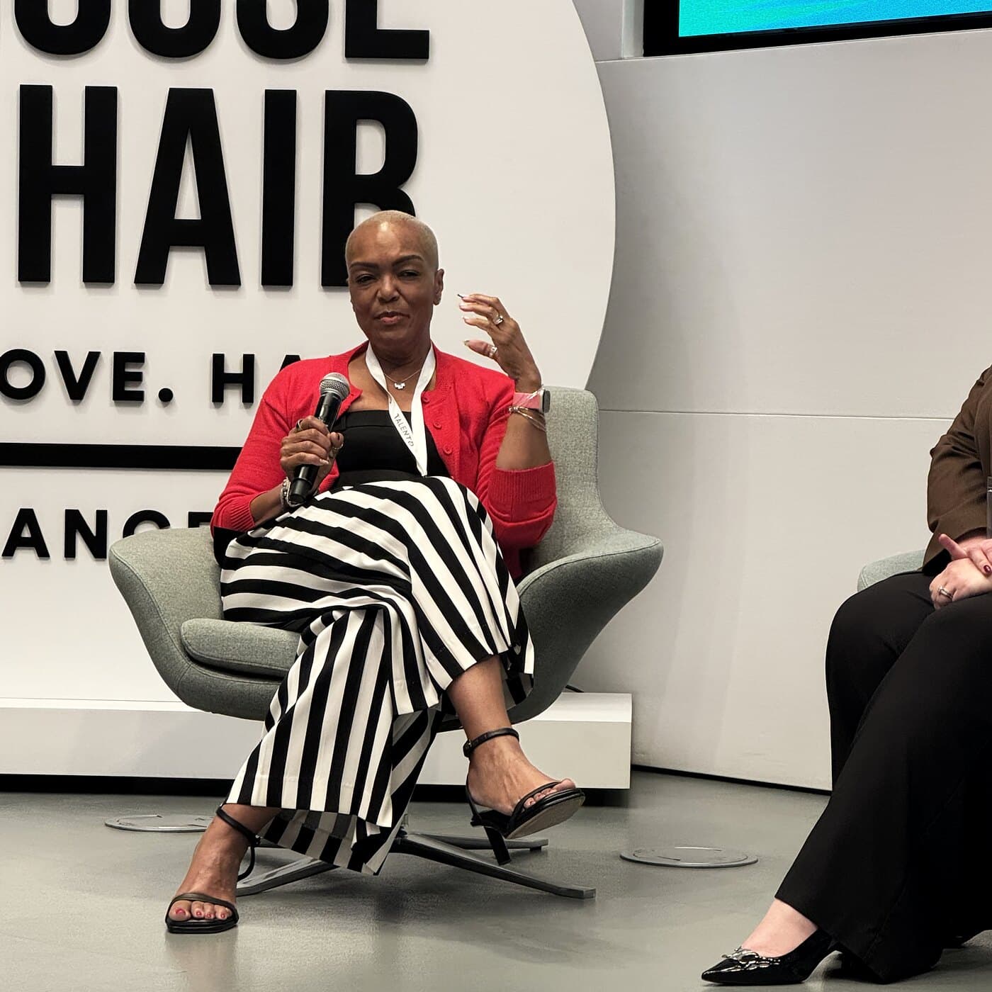 On stage: A panel on HR leadership in the age of AI