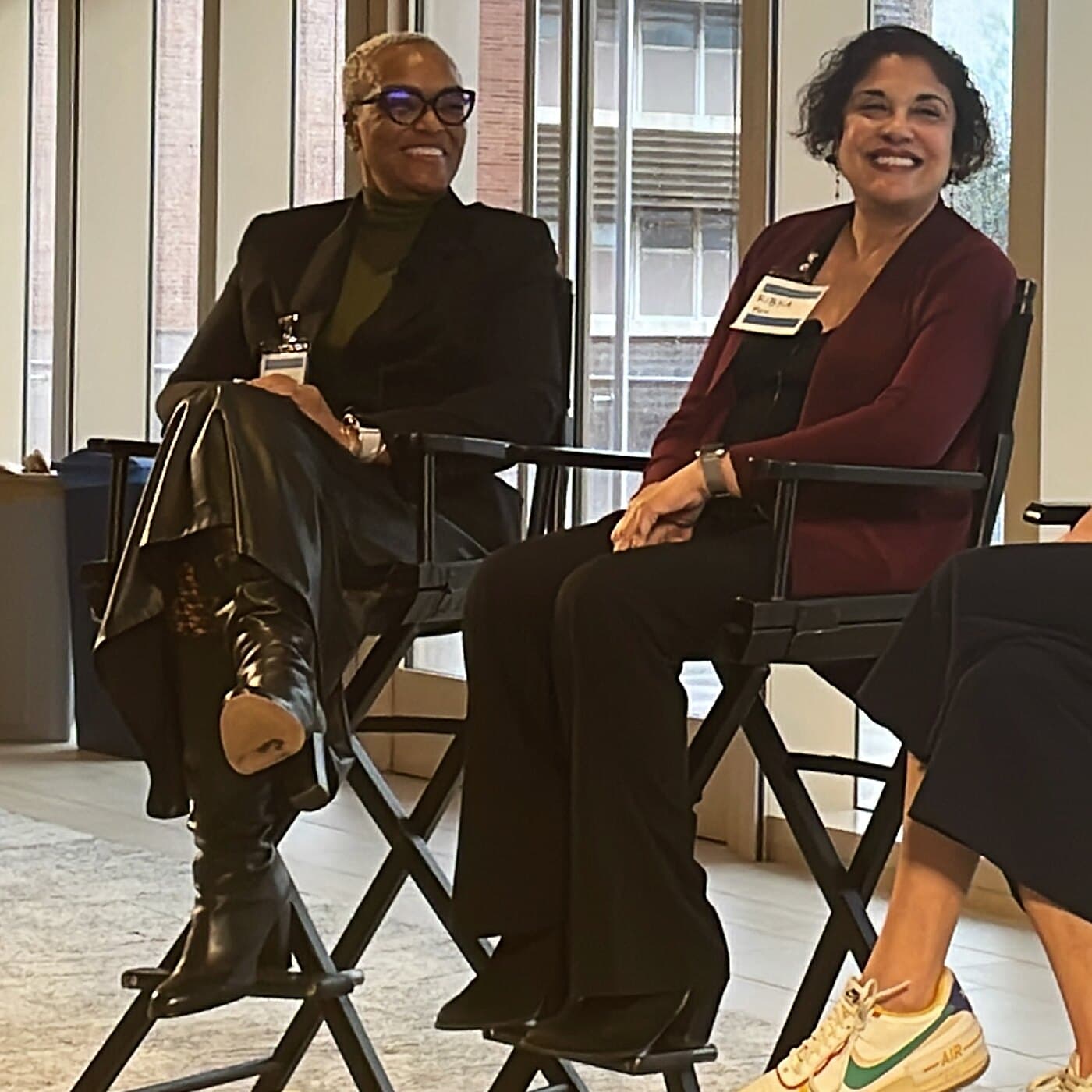 UCLA Anderson School of Business: DEI panel, in conversation
